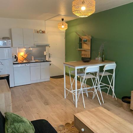 Apartament L'Escale Courseulles-sur-Mer Zewnętrze zdjęcie