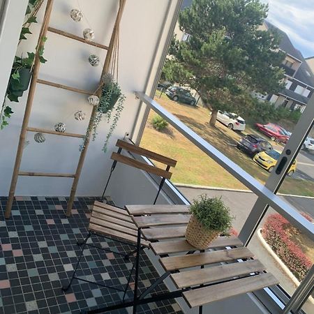 Apartament L'Escale Courseulles-sur-Mer Zewnętrze zdjęcie