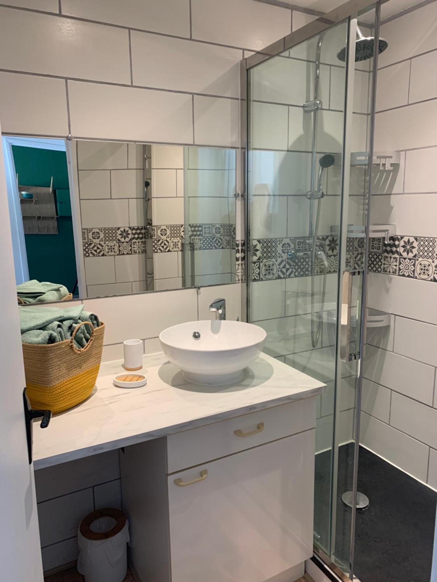 Apartament L'Escale Courseulles-sur-Mer Zewnętrze zdjęcie